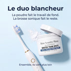 Brosse à Dents Électrique Blancheur - SoftClean Pro™
