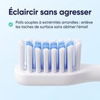 Brosse à Dents Électrique Blancheur - SoftClean Pro™