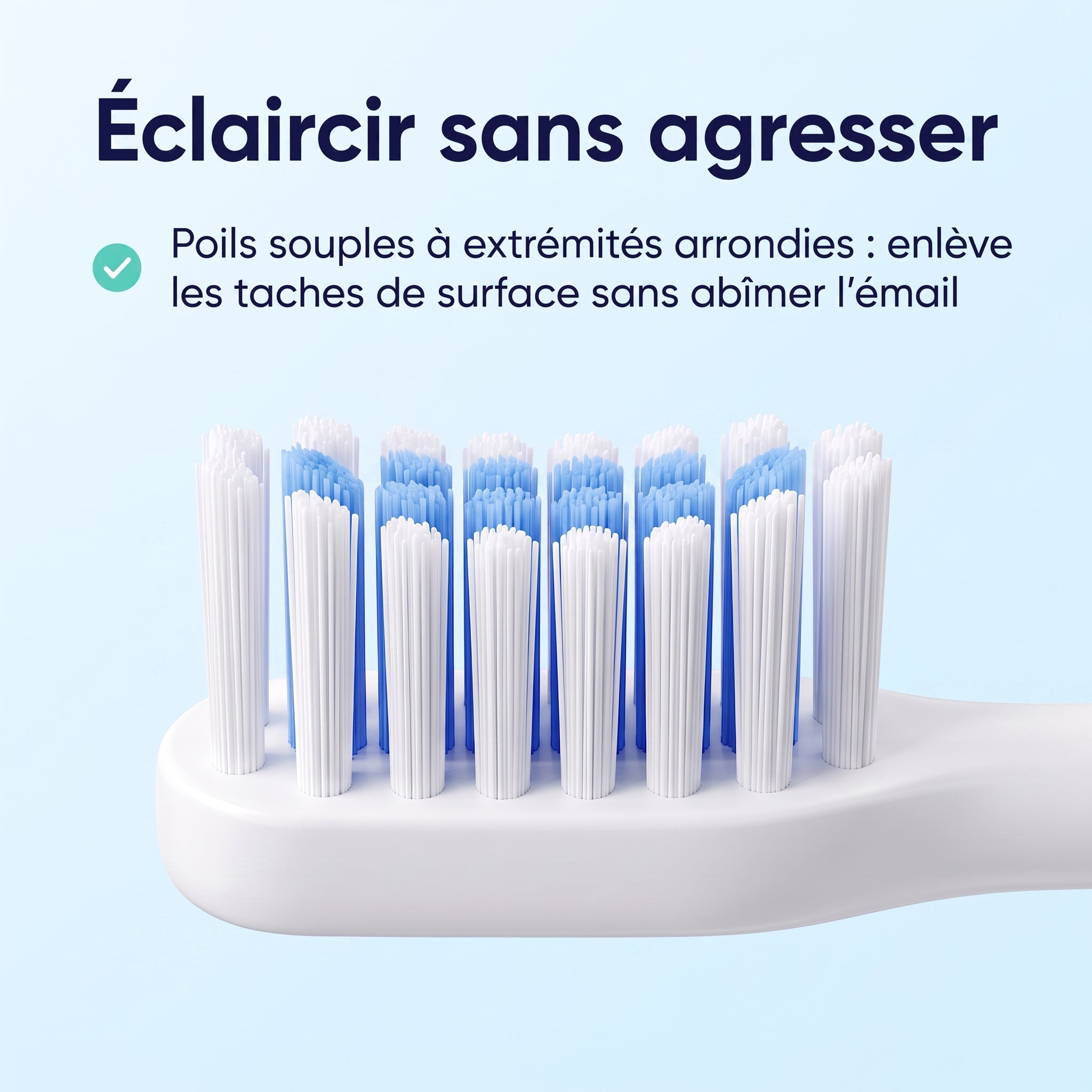 Brosse à Dents Électrique Blancheur - SoftClean Pro™